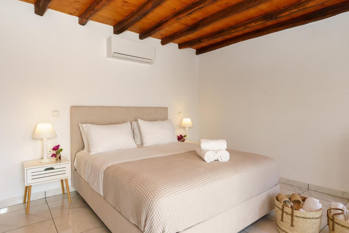 Villa Maria - Hydra Dream Houses Extérieur photo