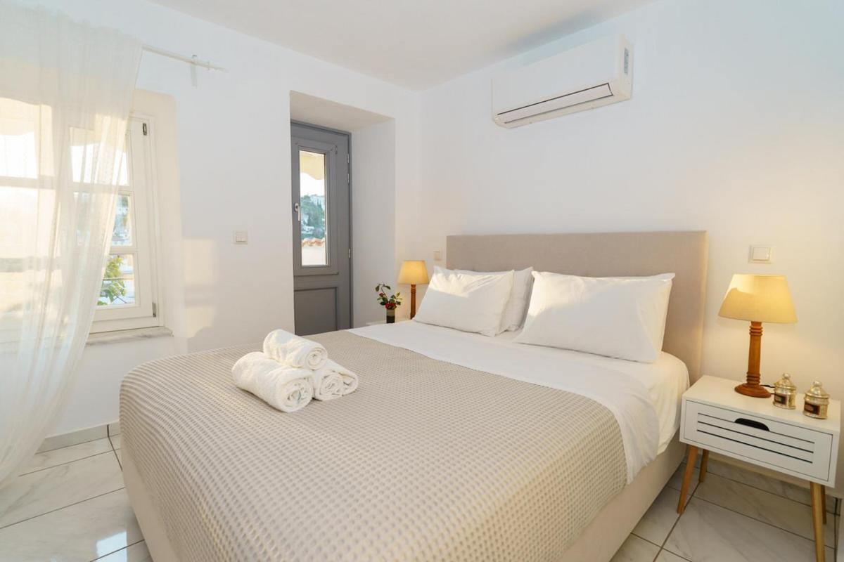 Villa Maria - Hydra Dream Houses Extérieur photo