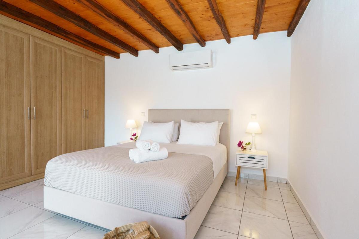 Villa Maria - Hydra Dream Houses Extérieur photo
