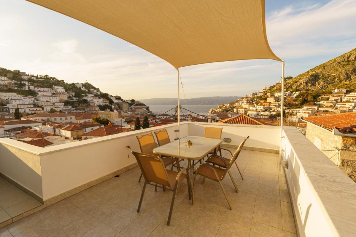 Villa Maria - Hydra Dream Houses Extérieur photo